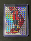 2020-21 Panini Mosaic Serie A Roberto Soriano Mosaic