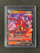 Pokemon TCG Chilling Reign Volcanion V 25/198