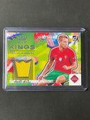 2021-22 Panini Donruss Road To Qatar Raphael Guerreiro Kit Kings