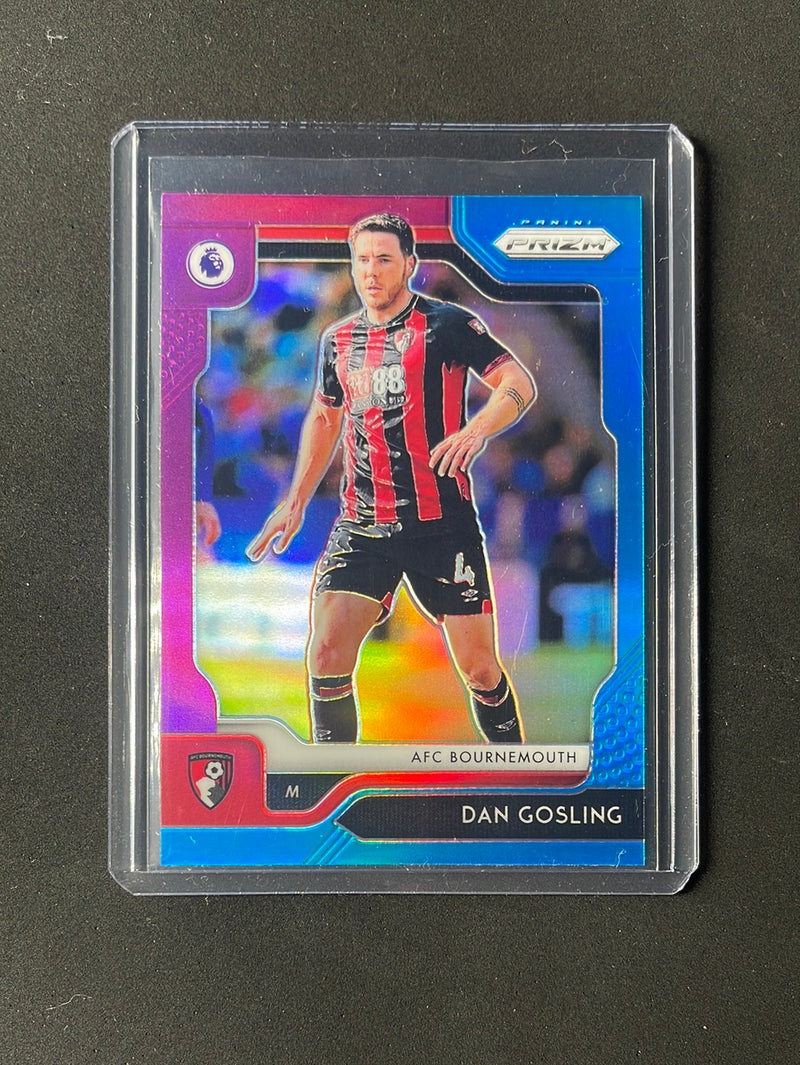 2019-20 Panini Prizm Premier League Dan Gosling Multicolor Prizm