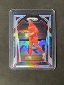 2020-21 Panini Prizm Premier League Lukasz Fabianski Silver Prizm