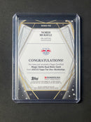 2021-22 Topps Tier One Bundesliga Nordi Mukiele Magic Skills 10/25