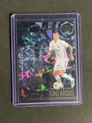 2020-21 Panini Chronicles Toni Kroos Illusions Cracked Ice 17/23