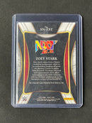 2022 Panini Select WWE Zoey Stark Signature Selections