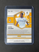 2021-22 Panini Mosaic La Liga David Alaba Mosaic