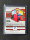 2021-22 Panini Mosaic Serie A Nicolo Rovella Mosaic