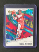 2019-20 Panini Court Kings Russel Westbrook