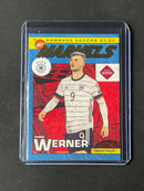 2021-22 Panini Donruss Road To Qatar Timo Werner Net Marvels Press Proof