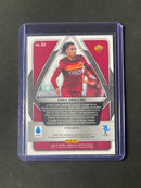 2020-21 Panini Chronicles Chris Smalling Spectra Serie A Blue Shimmer