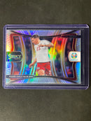 2020 Panini Select UEFA Euro Soccer Pierre-Emile Hojbjerg Mezzanine Silver