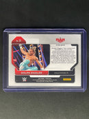 2022 Prizm WWE Dolph Ziggler Ruby Wave Prizm