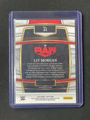 2022 Panini Select WWE Liv Morgan Concourse