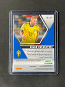 2020-21 Panini Mosaic Euro Dejan Kulusevski Mosaic