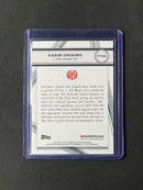 2021-22 Topps Finest Bundesliga Karim Onisiwo Finest Touch