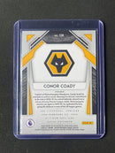2020-21 Panini Prizm Premier League Conor Coady Ice Prizm