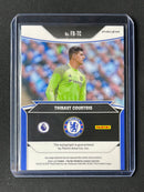 2021-22 Prizm Premier League Thibaut Courtois Flashback Autograph Choice FB-TC