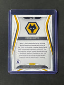 2020-21 Panini Chronicles Pedro Neto Certified Premier League Blue Circles
