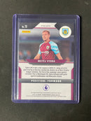 2021-22 Prizm Premier League Matej Vydra Silver