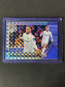 2021-22 Panini Mosaic EPL Tyler Roberts Montage