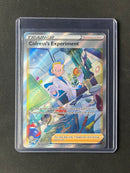 Pokemon TCG Crown Zenith Colress's Experiment GG59/GG70