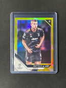 2021-22 Topps UEFA Champions League Matthijs De Ligt Yellow 79/250