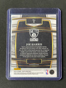 2021-22 Panini Select Joe Harris Concourse Orange Flash