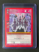 Metazoo TCG Wilderness 1st Edition Nightmarchers Reverse Holo 126/165