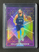 2021-22 Panini Recon Dillon Brooks