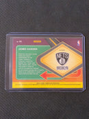 2020-21 Panini NBA Donruss Optic James Harden Express Lane Holo