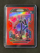 2022 Prizm WWE Nash Carter Red Prizm 236/299