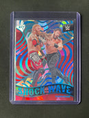 2022 Revolution WWE Roman Reigns Shock Wave Cubic 14/49