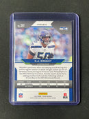 2020 Panini Prizm Football K.J. Wright Red/White/Blue Prizm