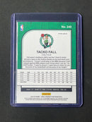 2019-20 Hoops Premium Tacko Fall Green