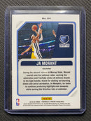 2019-20 Panini NBA Chronicles Ja Morant Threads