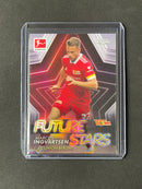 2020-21 Topps Chrome Bundesliga Marcus Ingvartsen Future Stars