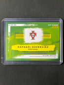 2021-22 Panini Donruss Road To Qatar Raphael Guerreiro Kit Kings