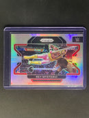 2022 Prizm WWE Rey Mysterio Silver Prizm