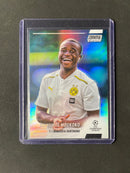 2021-22 Topps Stadium Club Chrome UEFA Champions League Youssoufa Moukoko Refractor