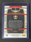 2022 Panini Select WWE Blair Davenport Concourse