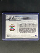 2018-19 Topps Chrome Premier League Cedric Soares Autograph