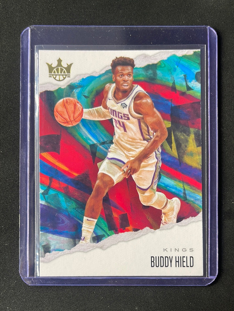 2019-20 Panini Court Kings Buddy Hield