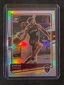 2020-21 Panini NBA Donruss Optic Darius Garland Holo