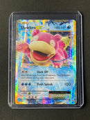 Pokemon TCG Evolutions Slowbro EX 26/108