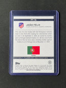 2021-22 Topps UEFA Champions League Joao Felix Flags of Foundation