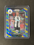 2021-22 Prizm Premier League Jacob Murphy Blue/Yellow/Green Choice Prizm