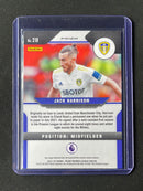 2021-22 Prizm Premier League Jack Harrison Silver