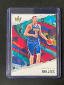 2019-20 Panini Court Kings Nikola Jokic