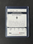 2021-22 Topps Finest Bundesliga Jonas Hofmann Yellow Refractor 189/350