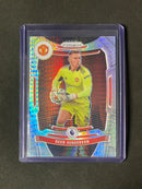 2021-22 Panini Prizm Premier League Dean Henderson Hyper