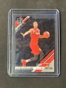2019-20 Panini Clearly Donruss CJ McCollum
